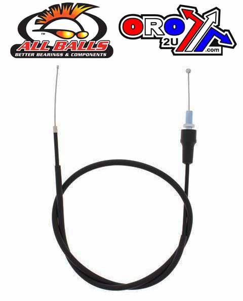 CABLE THROTTLE CR125 CR250, ALLBALLS 45-1006 Made in Japan