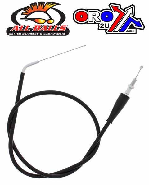 CABLE THROTTLE RM125 RM250, ALLBALLS 45-1121 Made in Japan