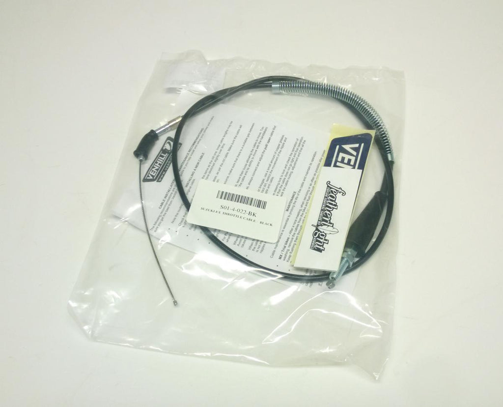 CABLE THROTTLE SUZUKI, VENHILL S01-4-022