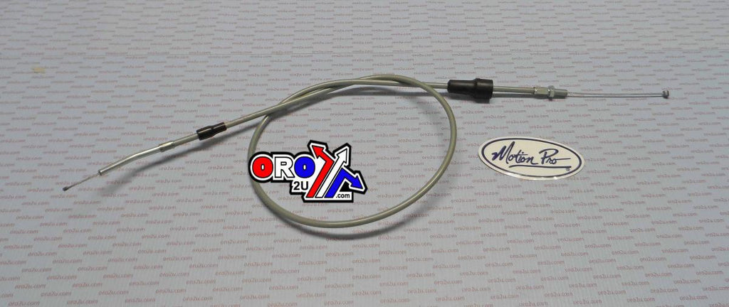 CABLE THROTTLE 99 RM125 GREY, MOTION PRO 04-0199 THROTTLE, If no stock offer std cable