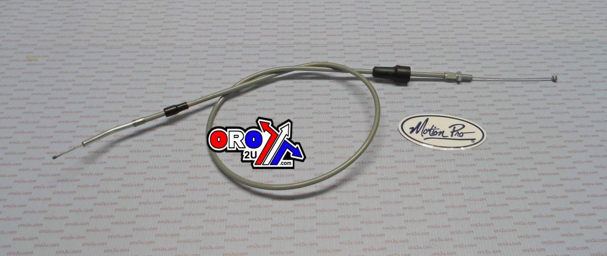 CABLE THROTTLE 99 RM125 GREY, MOTION PRO 04-0199 THROTTLE, If no stock offer std cable