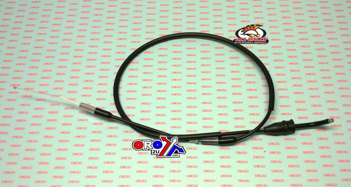 CABLE THROTTLE 83-88 YZ125 IT, ALLBALLS 45-1196 Made in Japan