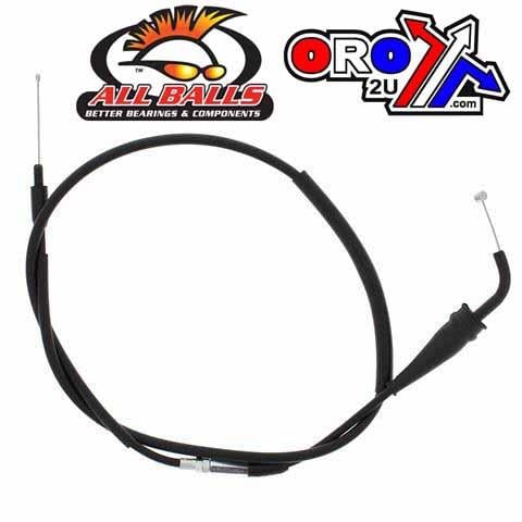 CABLE THROTTLE 89-94 YZ125 250, ALLBALLS 45-1065 4MX-26311-00, MADE IN JAPAN