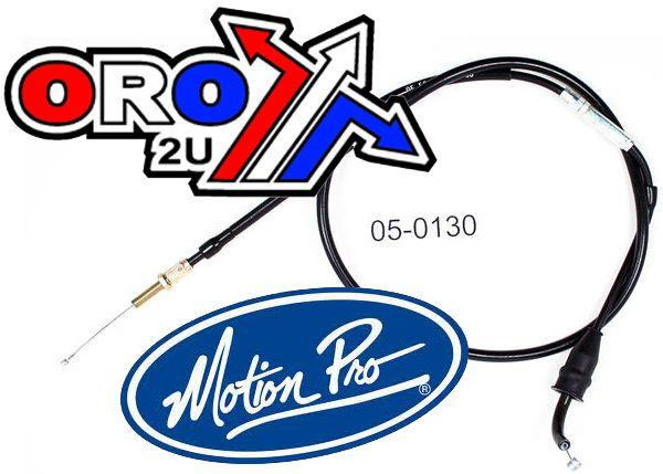 CABLE THROTTLE 89-94 YZ120/250, MOTION PRO 05-0130 YAMAHA