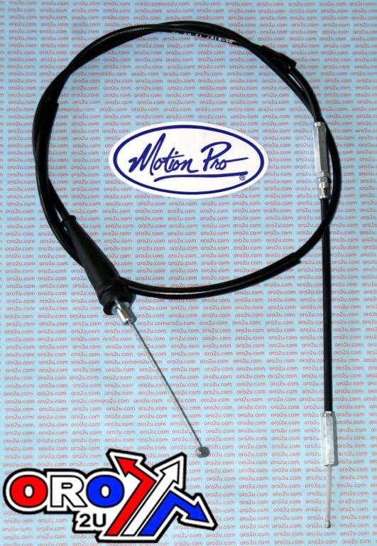 CABLE THROTTLE YZ250 400 465, MOTION PRO 05-0107 YZ250 78-80, 2K8-26311-01-00