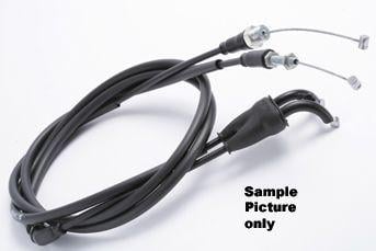 CABLE THROTTLE 98-99 YZ400F, VENHILL Y01-4-026 YAMAHA SET
