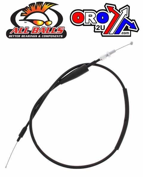 CABLE THROTTLE 96-98 YZ125 250, ALLBALLS 45-1067 YAMAHA, 4SS-26311-02-00