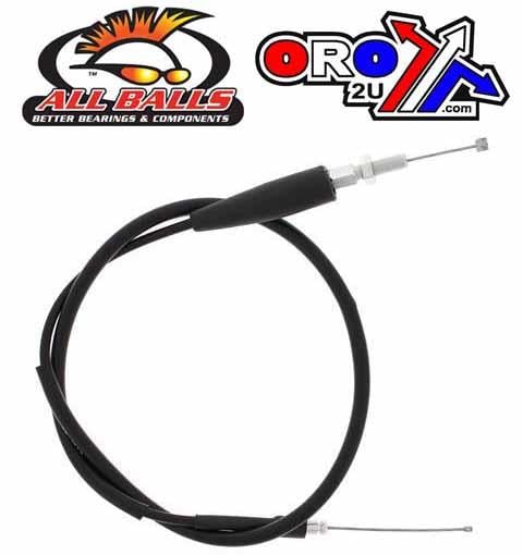 CABLE THROTTLE KX85 KX100, ALLBALLS 45-1203 Made in Japan