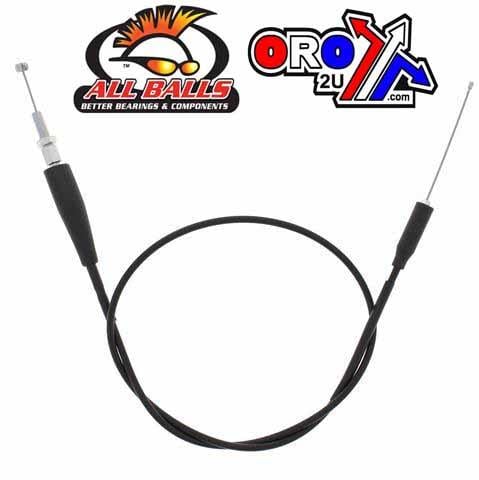 CABLE THROTTLE KX125 KX250, ALLBALLS 45-1015 Made in Japan, KX500