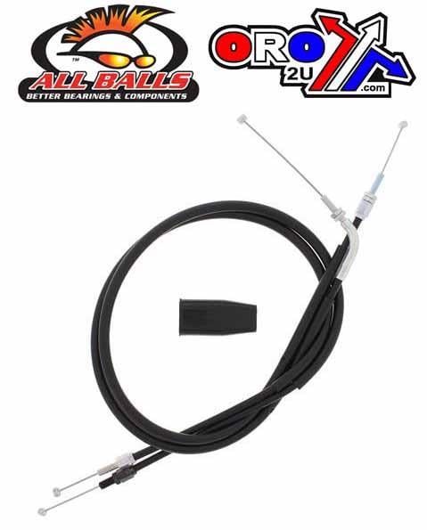 CABLE THROTTLE KLX250 KLX300, ALLBALLS 45-1222 Made in Japan