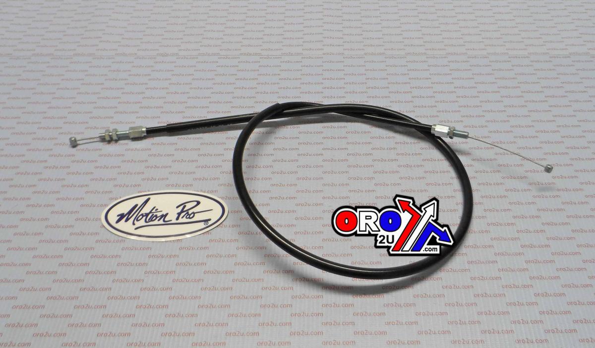 CABLE THROTTLE KLX250 KLX300, MOTION PRO 03-0229 KAW KLX650, ROAD DIRT