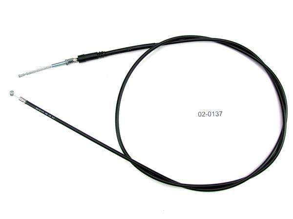 CABLE FRONT BRAKE 90-03 XR80, MOTION PRO 02-0137 HONDA