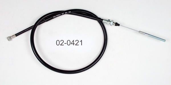 CABLE FRONT BRAKE CRF50F XR50, MOTION PRO 02-0421 HONDA, 45450-GEL-J00-00