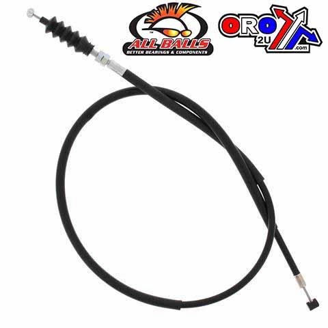 CABLE CLUTCH 2000-24 KX65, ALLBALLS 45-2106, 54011-1415, Made in Japan