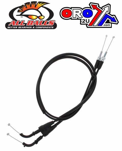 CABLE THROTTLE KTM HUSABERG, ALLBALLS 45-1045 77002091000, Made in Japan 781.02.091.000