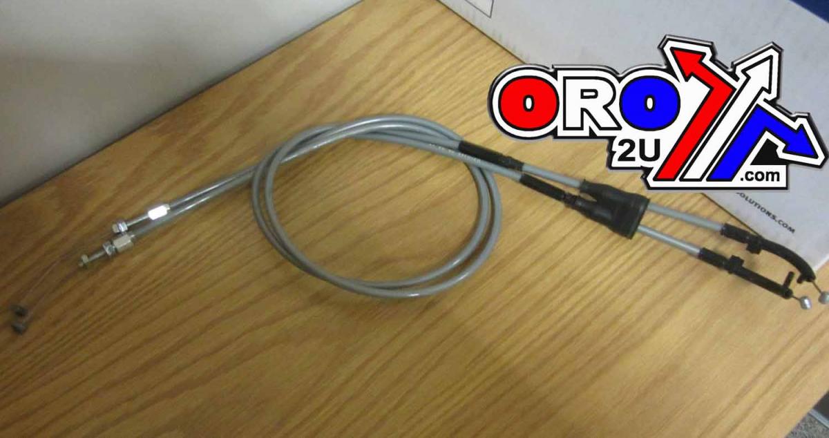 CABLE THR KXF/RMZ T2 GREY /2, MOTION PRO 03-0345