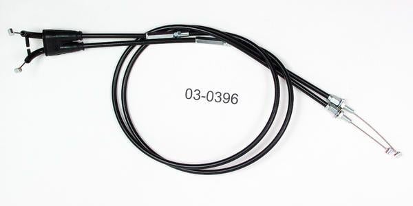 CABLE THROTTLE 09-11 KXF450, MOTION PRO 03-0396 KAWASAKI, 54012-0245