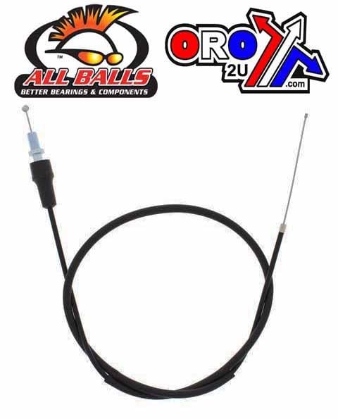 CABLE THROTTLE 04-07 CR125, ALLBALLS 45-1007 Made in Japan