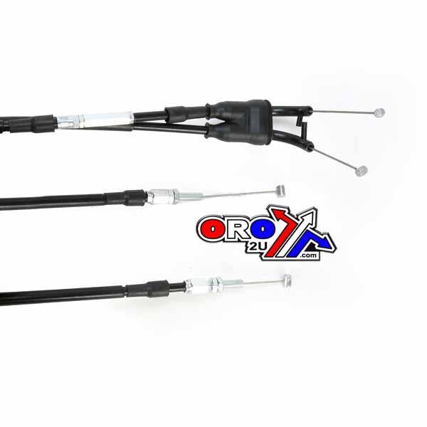 CABLE THROTTLE RMZ RMX 08-12, MOTION PRO 04-0278 SET/2