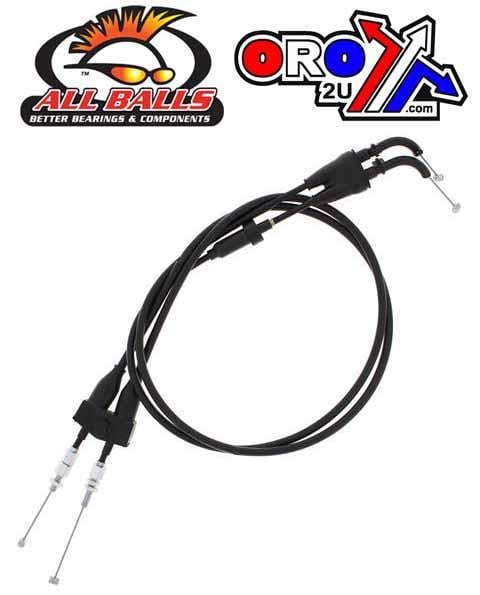 CABLE THROTTLE RMZ450 08-09, ALLBALLS 45-1028 Made in Japan, 14-484