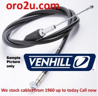 CABLE SPEEDO 92-00 WRE125 HUSK, VENHILL H01-7-002 HUSQVARNA