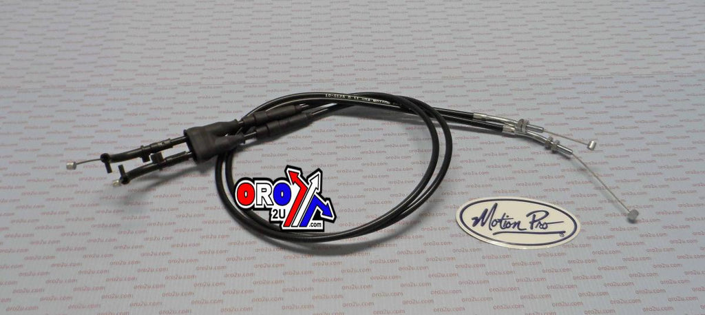 CABLE THROTTLE 08-10 TC250 SET, MOTION PRO 10-0125 HUSQVARNA