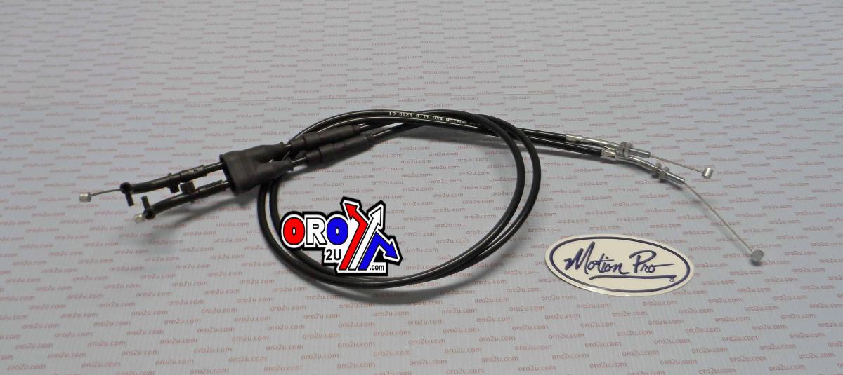 CABLE THROTTLE 08-10 TC250 SET, MOTION PRO 10-0125 HUSQVARNA