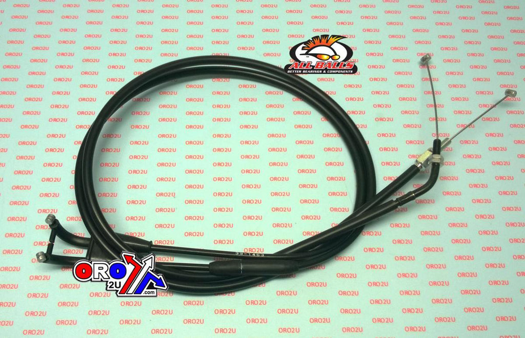 CABLE THROTTLE WR250R / X, ALLBALLS 45-1263 Made in Japan., Yamaha WR250R DUAL SPORT 08-20, WR250X Supermoto 08-11