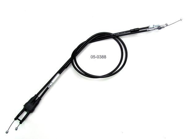 CABLE THROTTLE 08-17 WR250R MP, MOTION PRO 05-0388 YAMAHA