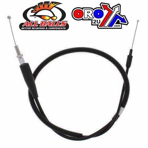 CABLE THROTTLE 00-05 YZ250, ALLBALLS 45-1074 Made in Japan
