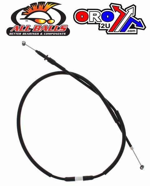 CABLE CLUTCH 13-16 KX250F, KXF, ALLBALLS 45-2083, 54011-0569, MADE IN JAPAN
