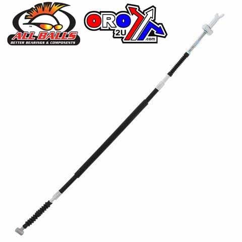 CABLE FOOT BRAKE 93-00 TRX300, ALLBALLS 45-4005 43470-HM5-630, With wing nut, bush & spring.