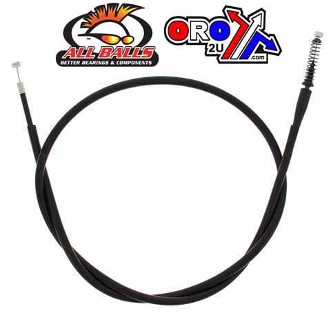 CABLE HANDBRAKE 93-08 TRX300EX, ALLBALLS 45-4008 22880-HM3-000, With wing nut, bush & spring.