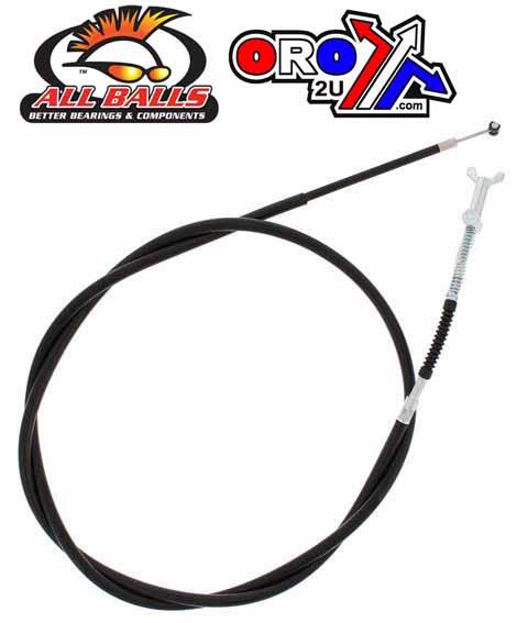 CABLE REAR HAND 88-95 TRX300, ALLBALLS 45-4009 43460-HC5-971, With wing nut, bush & spring.