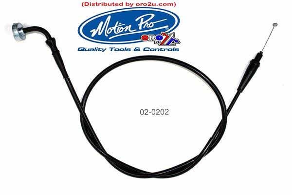 CABLE THROTTLE TRX200, MOTION PRO 02-0202 HONDA ATV