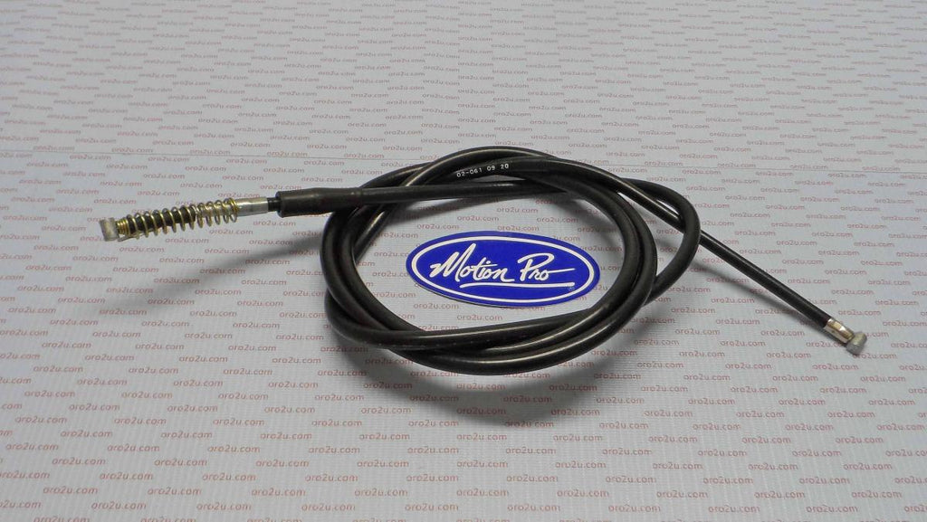 CABLE HAND BRAKE 86-87 TRX250R, MOTION PRO 02-0061 REAR