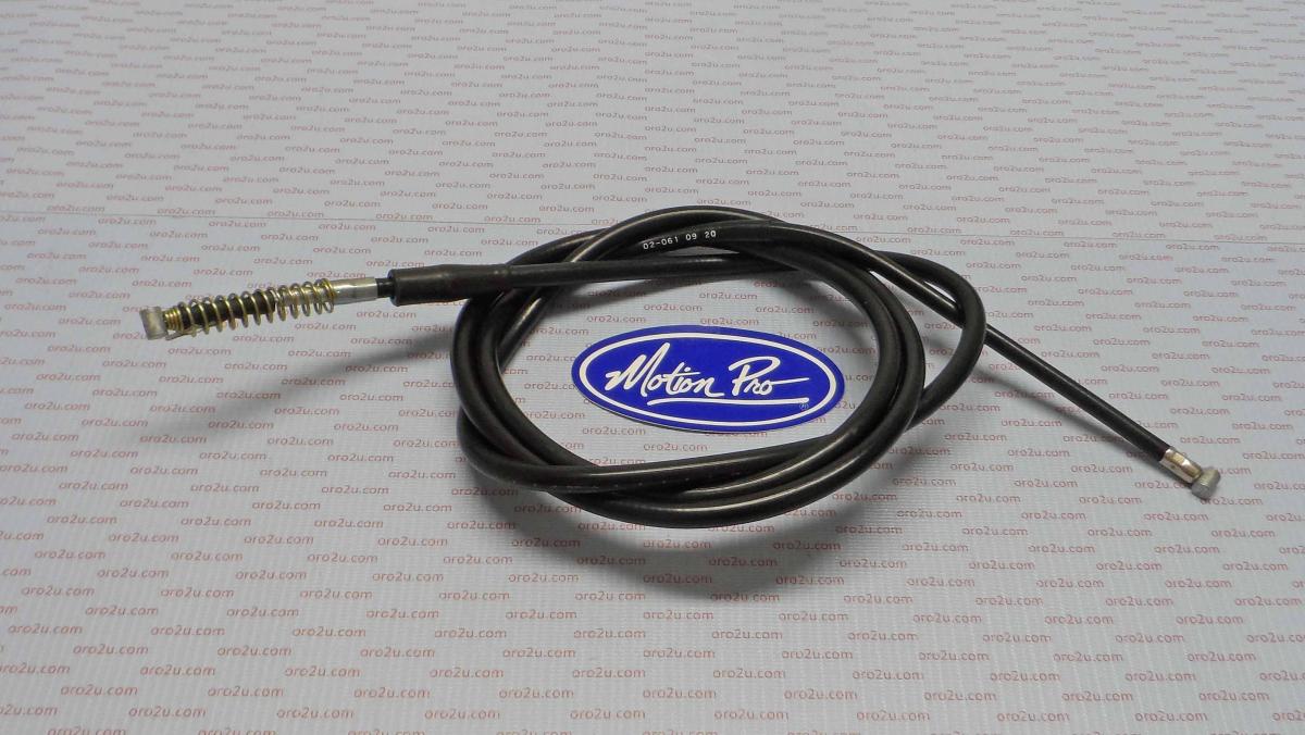 CABLE HAND BRAKE 86-87 TRX250R, MOTION PRO 02-0061 REAR