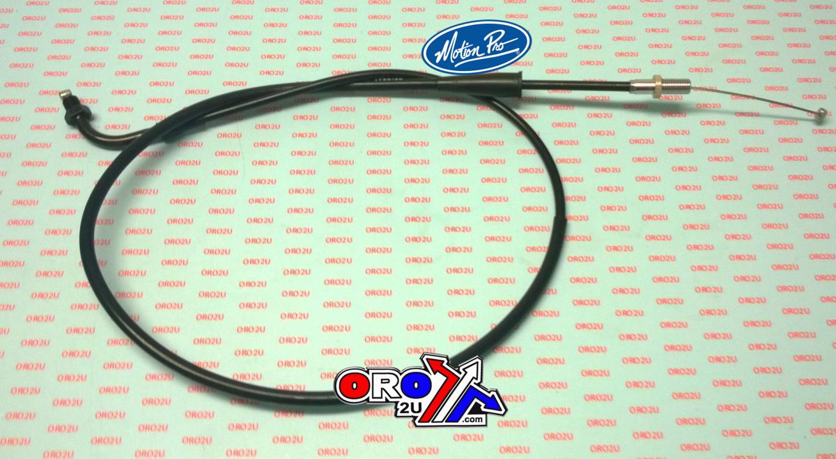 CABLE THROTTLE 05-09 TRX400EX, MOTION PRO 02-0517 HONDA ATV, 2012