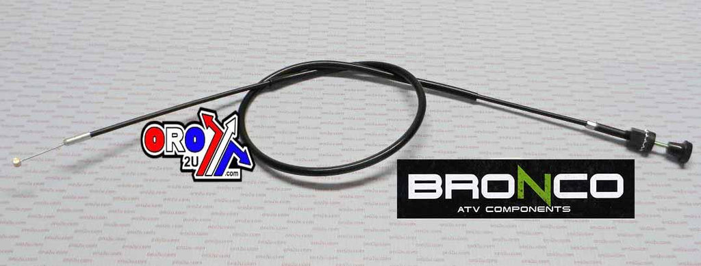 CABLE CHOKE 05-13 TRX250TE/TM, BRONCO 102-558 HONDA ATV, 17950-HM8-B20