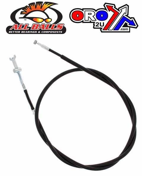 CABLE HAND BRAKE 07- TRX420FE, ALLALLS 45-4016 43455-HN6-A30, With wing nut, bush & spring.