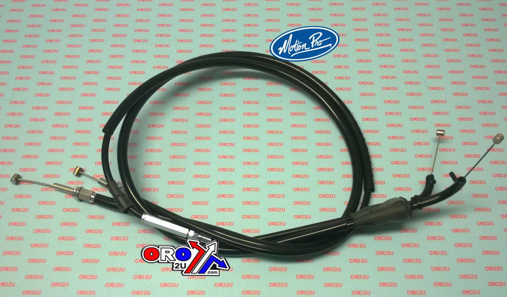 CABLE THROTTLE 2013-14 KX450F, SET/2 MOTION PRO 03-0430