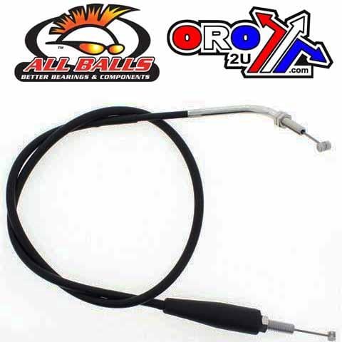 CABLE THROTTLE 87-03 KSF250A, ALLBALLS 45-1127 54012-1353, MADE IN JAPAN