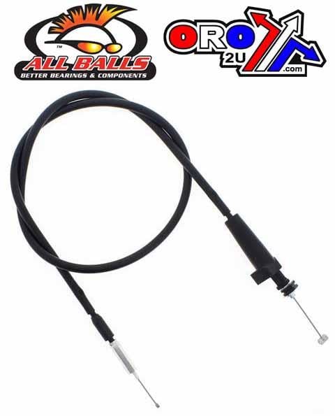 CABLE THROTTLE 03 KSF400A1, ALLBALLS 45-1098 KAWASAKI, Made in Japan