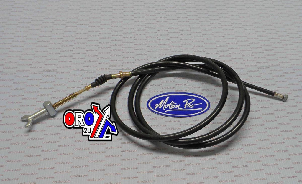 CABLE HAND BRAKE 97-02 KVF400A, MOTION PRO 03-0311 REAR, 97-02 KVF400A 4X4 KAWASAKI