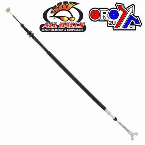 CABLE FOOT BRAKE 89-04 KLF300B, ALLBALLS 45-4023 54005-1158