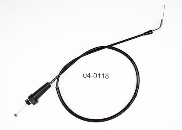 CABLE THROTTLE 89-01 LT-F160, MOTION PRO 04-0118 SUZUKI, 58300-02C02