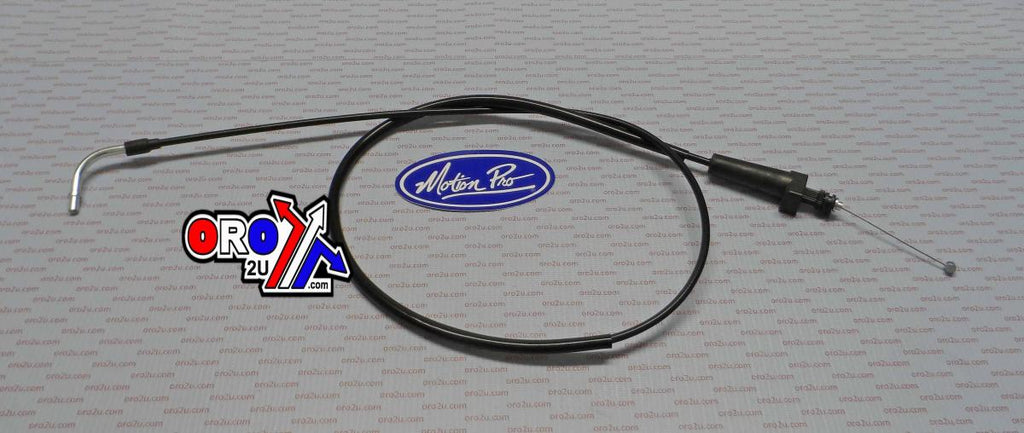CABLE THROTTLE 90-99 LT-F250, MOTION PRO 04-0119 SUZUKI ATV, 58300-19B20, 45-1100