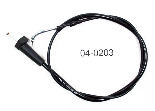 CABLE THROTTLE 90-03 LT-F500F, MOTION PRO 04-0203 SUZUKI ATV, 45-1093, 58300-09FA0