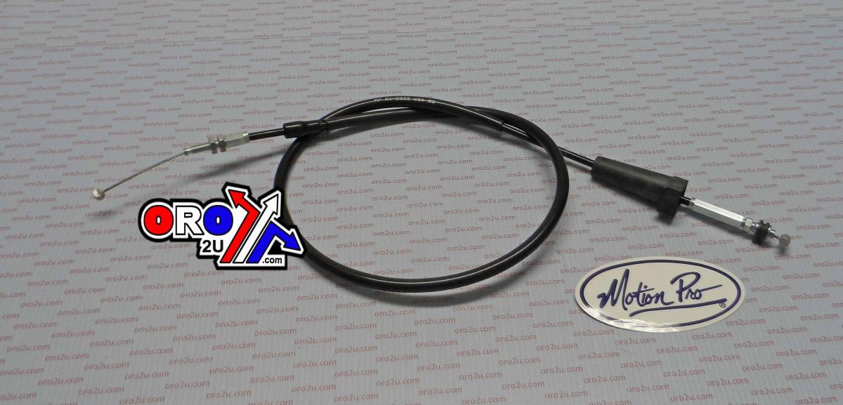CABLE THROTTLE 02-03 LTA500F, MOTION PRO 04-0233 SUZUKI ATV