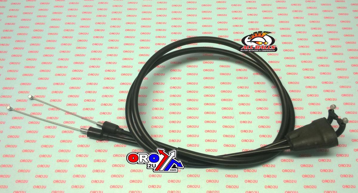 CABLE THROTTLE KTM 4-STK, ALLBALLS 45-1260 HUSQVARNA, Made in Japan.